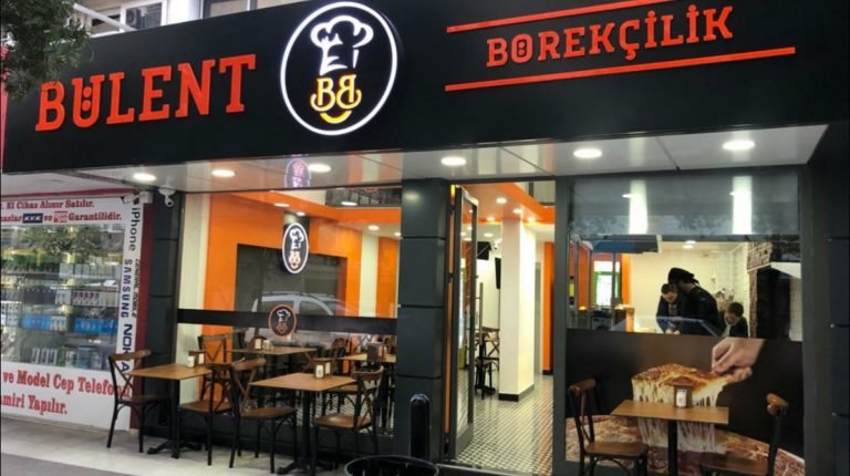 Bülent Börekçilik Manisa Malta