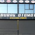 Burak Otomotiv logosu