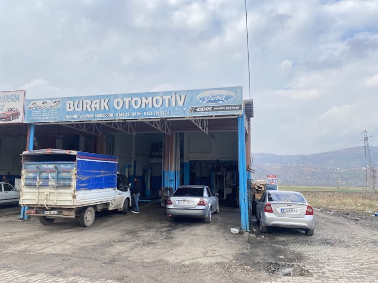 Burak Otomotiv
