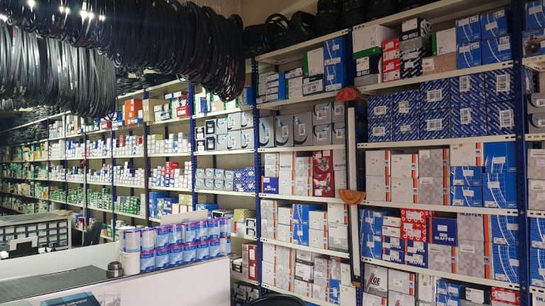 Burak Rulman Otomotiv ve Sanayi Rulmanları Keçe V Kayış