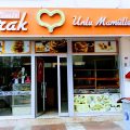 Burak Simit Unlu Mamülleri logosu