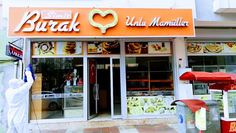 Burak Simit Unlu Mamülleri