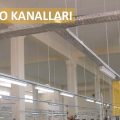 Burelmak Kablo Kanalları logosu