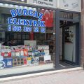Burgaz Elektrik logosu