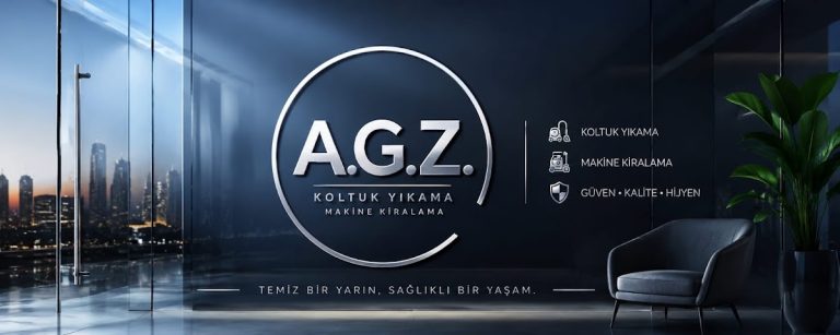 Bursa A.G.Z. Koltuk Yıkama ve Makine Kiralama