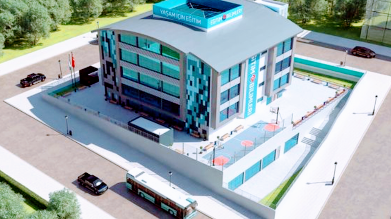 Bursa Büyük Kolej Yıldırım Kampüsü