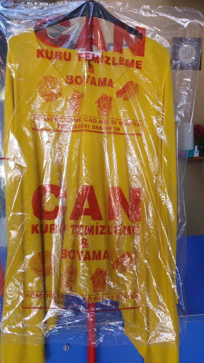 Bursa Can Kuru Temizleme