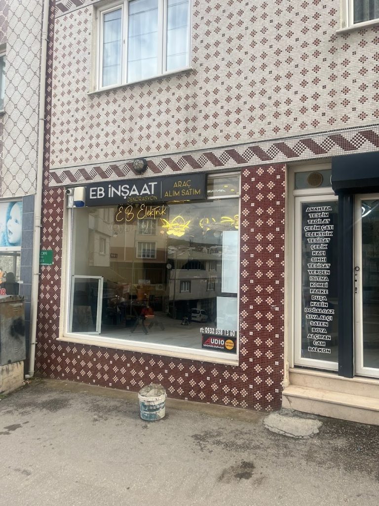 Bursa EB Yapı Elektrik