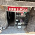 Bursa Elektrik logosu