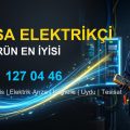 Bursa Elektrikçi logosu