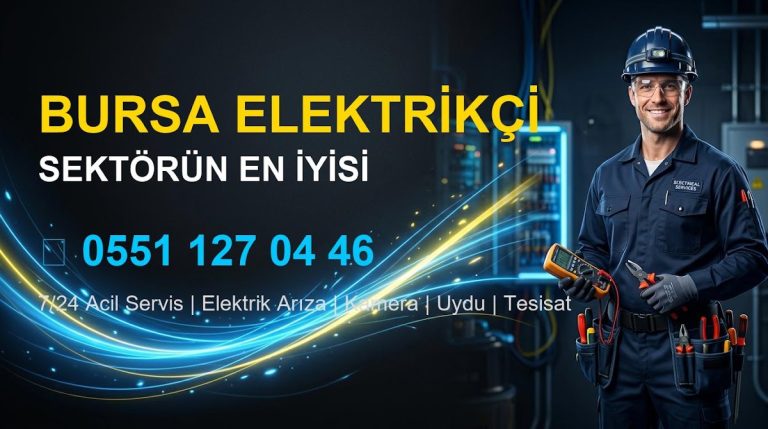 Bursa Elektrikçi