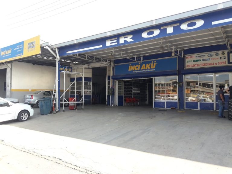 Bursa Er Oto Elektrik & Yedek Parça ve İnci Akü, Bursa Ucuz Akü, Bursa Oto Elektrik Yol Yardım Servisi