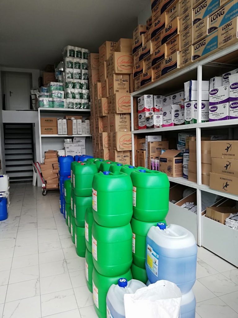Bursa Koza Endüstriyel Temizlik ve Ambalaj Malzemeleri