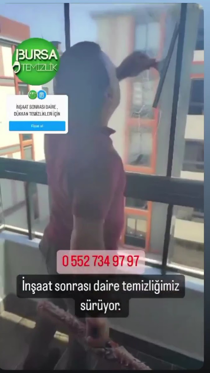 Bursa Kurumsal Temizlik