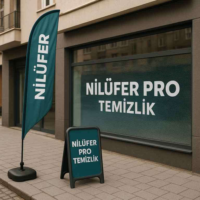 Bursa Lenora Pro Temizlik