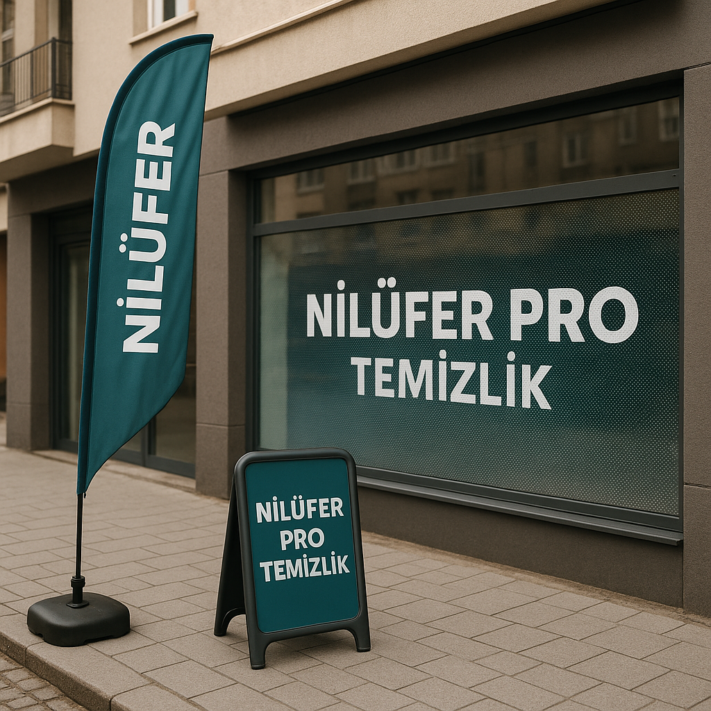 Irmak Temizlik Ürünleri
