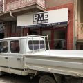 Bursa Mavi Elektrik logosu