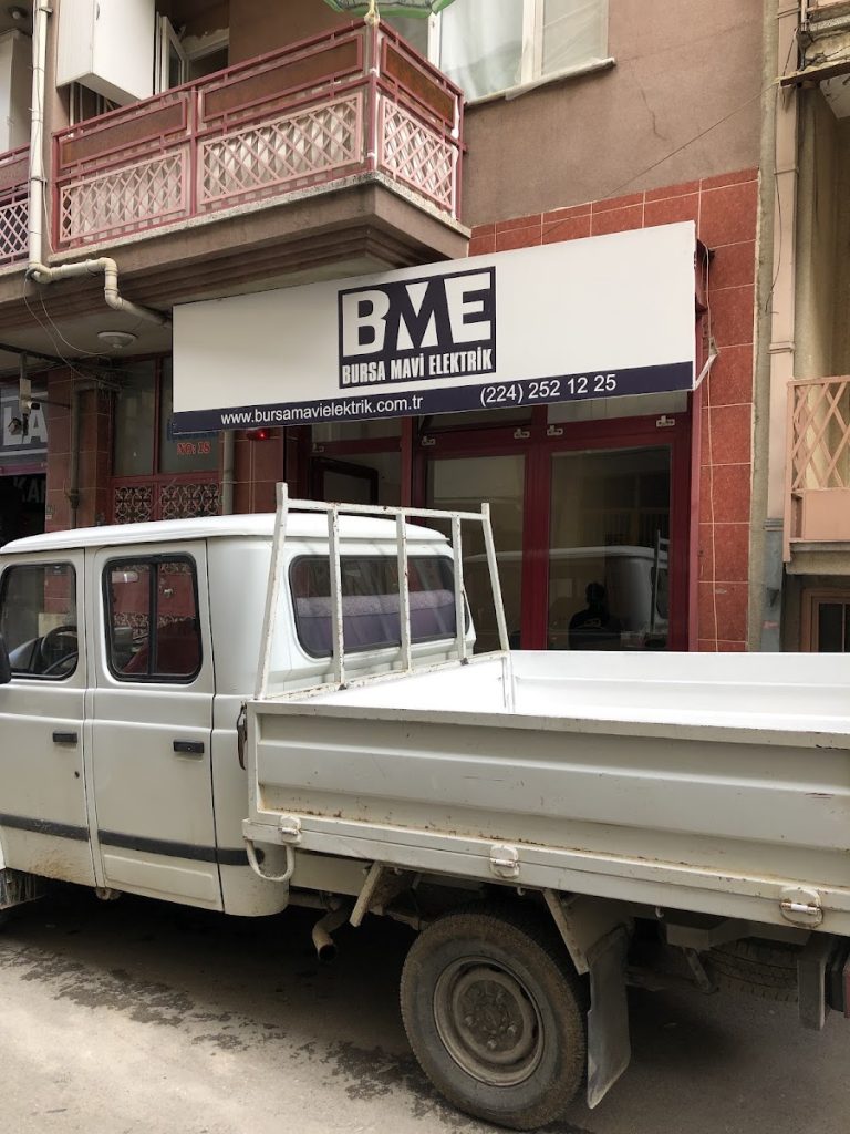 Bursa Mavi Elektrik
