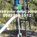 Bursa Sondaj Dalgıç Pompa Kuyu Temizlik İnkişaf logosu