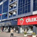 Bursa Temizlik Star logosu
