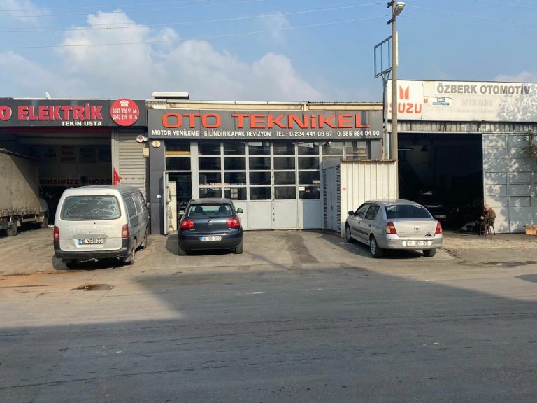 Bursa Yağız Oto Elektrik