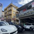 Bursa oto klima logosu