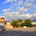 Bursa otopark oto yıkama logosu