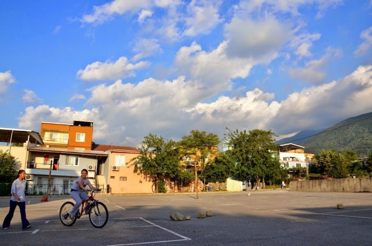 Bursa otopark oto yıkama