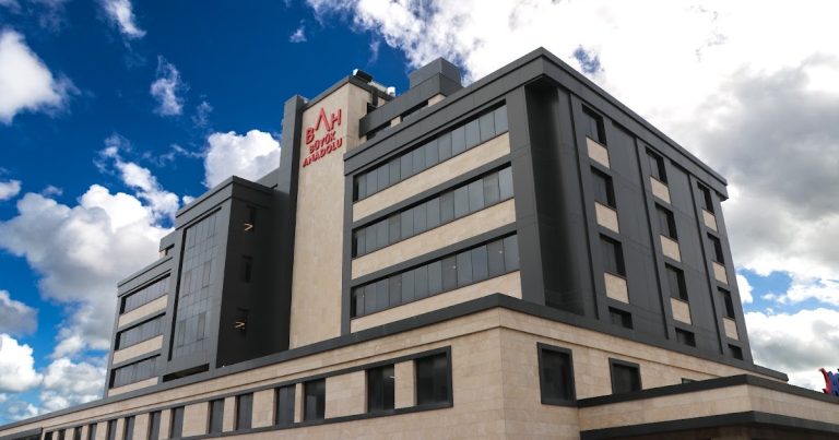 Büyük Anadolu Hastanesi Darıca