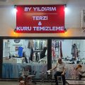 By Yıldırım Terzi & Kuru Temizleme – Meydan AVM Şubesi logosu