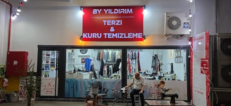 By Yıldırım Terzi & Kuru Temizleme – Meydan AVM Şubesi