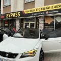 Bypass Yeni Nesil Oto Paspas & Aksesuar logosu