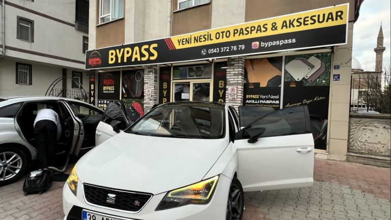 Bypass Yeni Nesil Oto Paspas & Aksesuar