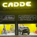 CADDE OTO KUAFÖR logosu
