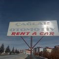ÇAĞLAR OTOMOTİV RENT A CAR logosu