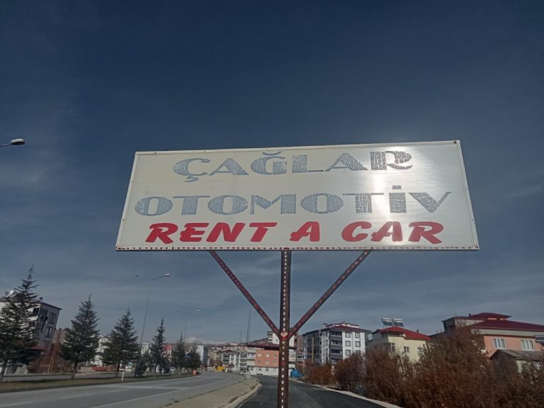 ÇAĞLAR OTOMOTİV RENT A CAR