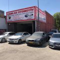 ÇAMLAR OTOMOTİV – Boyasız Göçük Düzeltme Servisi logosu