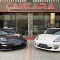ÇANKARA OTOMOTİV logosu