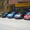 CANKAYA Otomotiv logosu