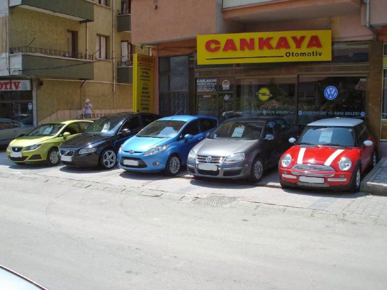 CANKAYA Otomotiv
