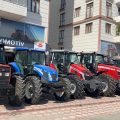 CANSAĞ OTOMOTİV MASSEY FERGUSON logosu