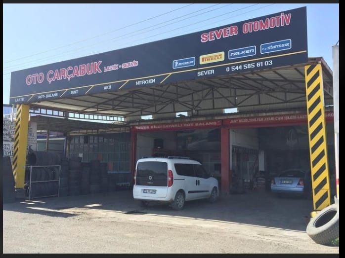 ÇARÇABUK-Sever Otomotiv