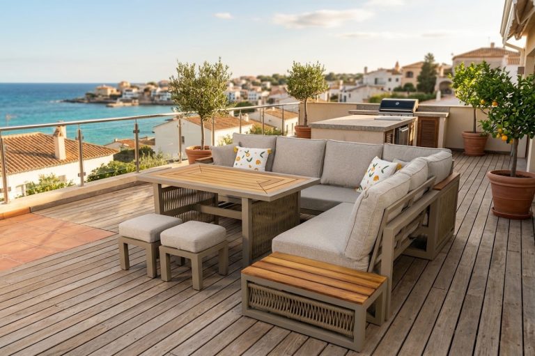 CARETTA GARDEN İNEGÖL BAHÇE MOBİLYASI