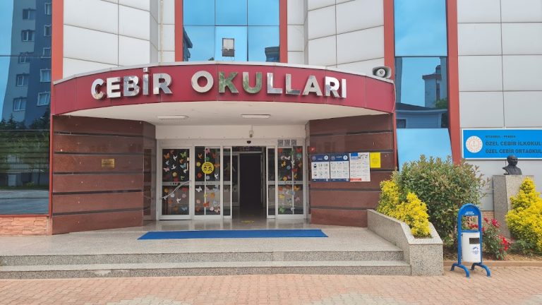 CEBİR OKULLARI KURTKÖY KAMPÜSÜ