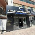 ÇELİK GAYRİMENKUL VE OTOMOTİV logosu