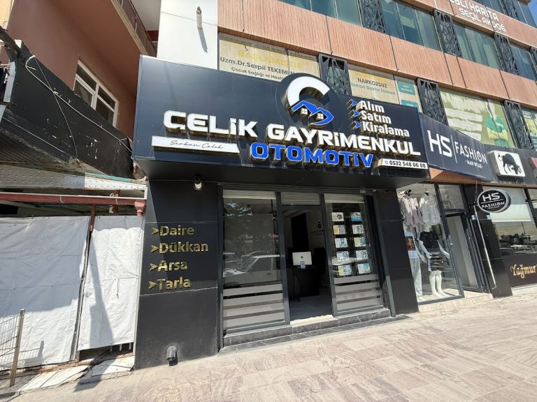 ÇELİK GAYRİMENKUL VE OTOMOTİV