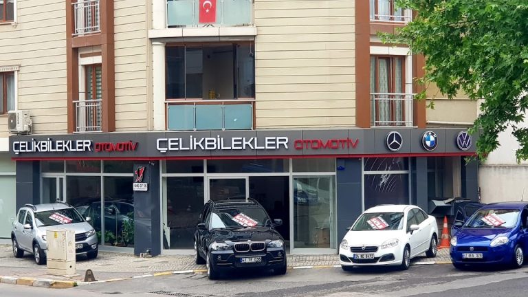 ÇELİKBİLEKLER OTOMOTİV