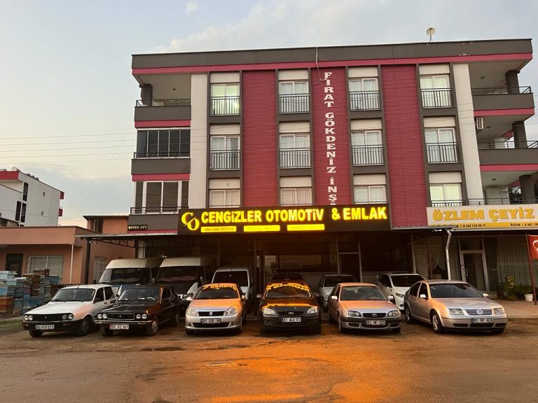 CENGİZLER OTOMOTİV