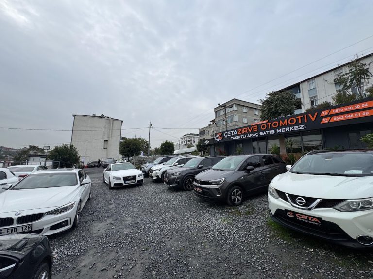 ÇETA OTOMOTİV