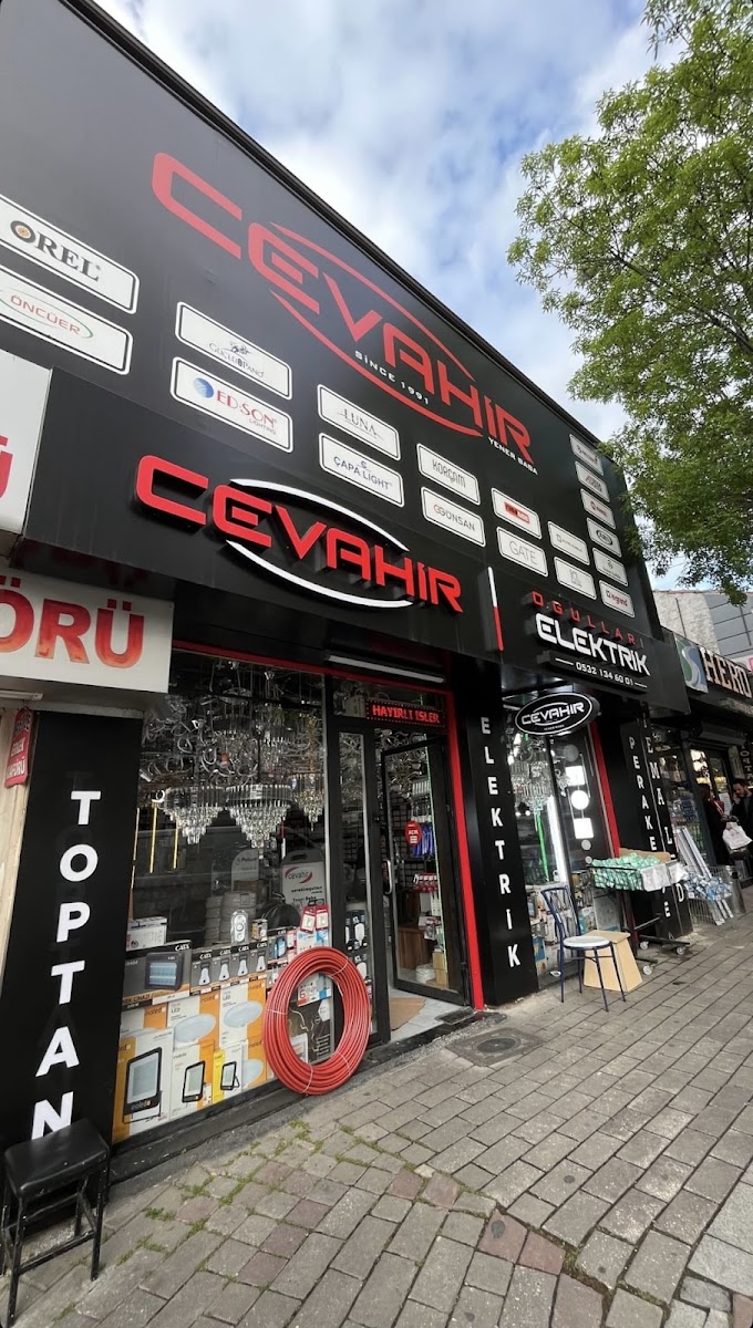 CEVAHİROĞULLARI ELEKTRİK
